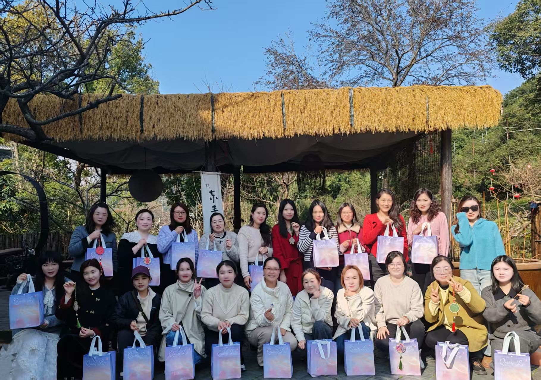 巧手承非遺·巾幗綻芳華|2026年通錦38女神節(jié)團(tuán)建活動圓滿舉行